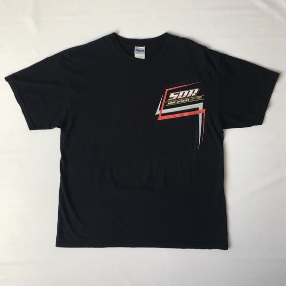 Vintage Shon Deskins Racing T Shirt - Men’s Large - Picture 2 of 4